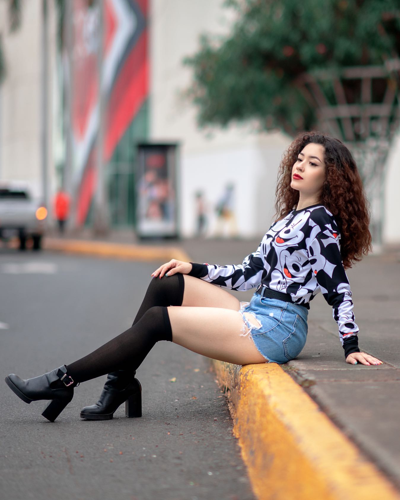 Scarleth Lucia Marquez @lucia_marquez_g Foto Pack #11326 | Profile Rate