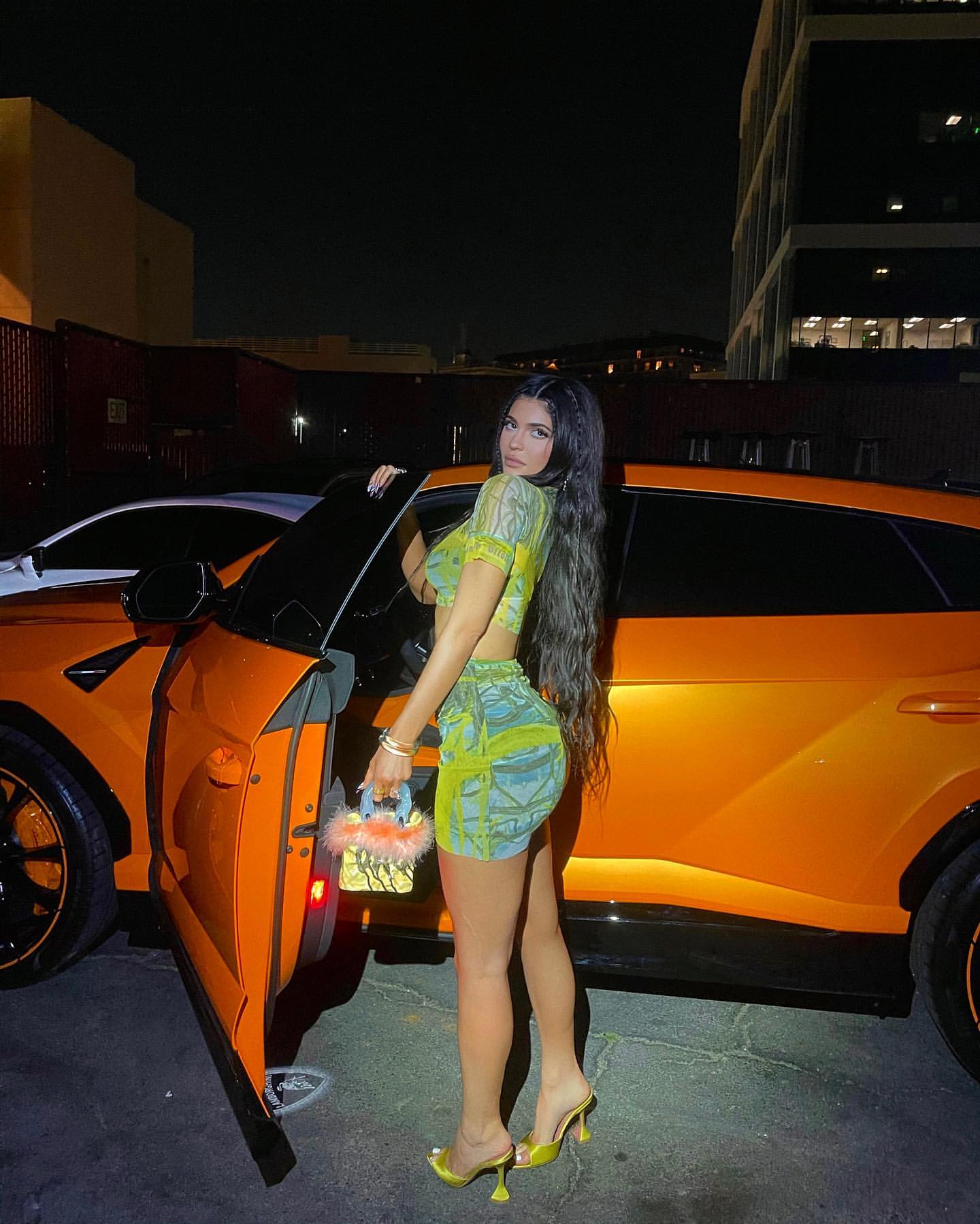Kylie Jenner @kyliejenner Foto Pack #13569 | Profile Rate