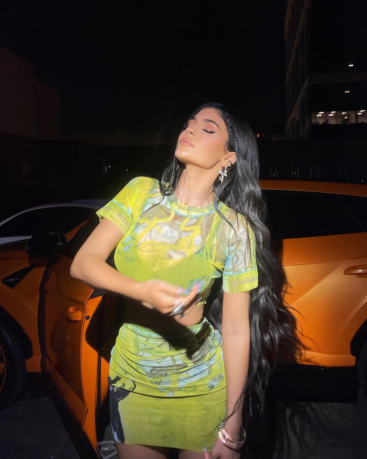 Kylie Jenner @kyliejenner Foto Pack #13570 | Profile Rate